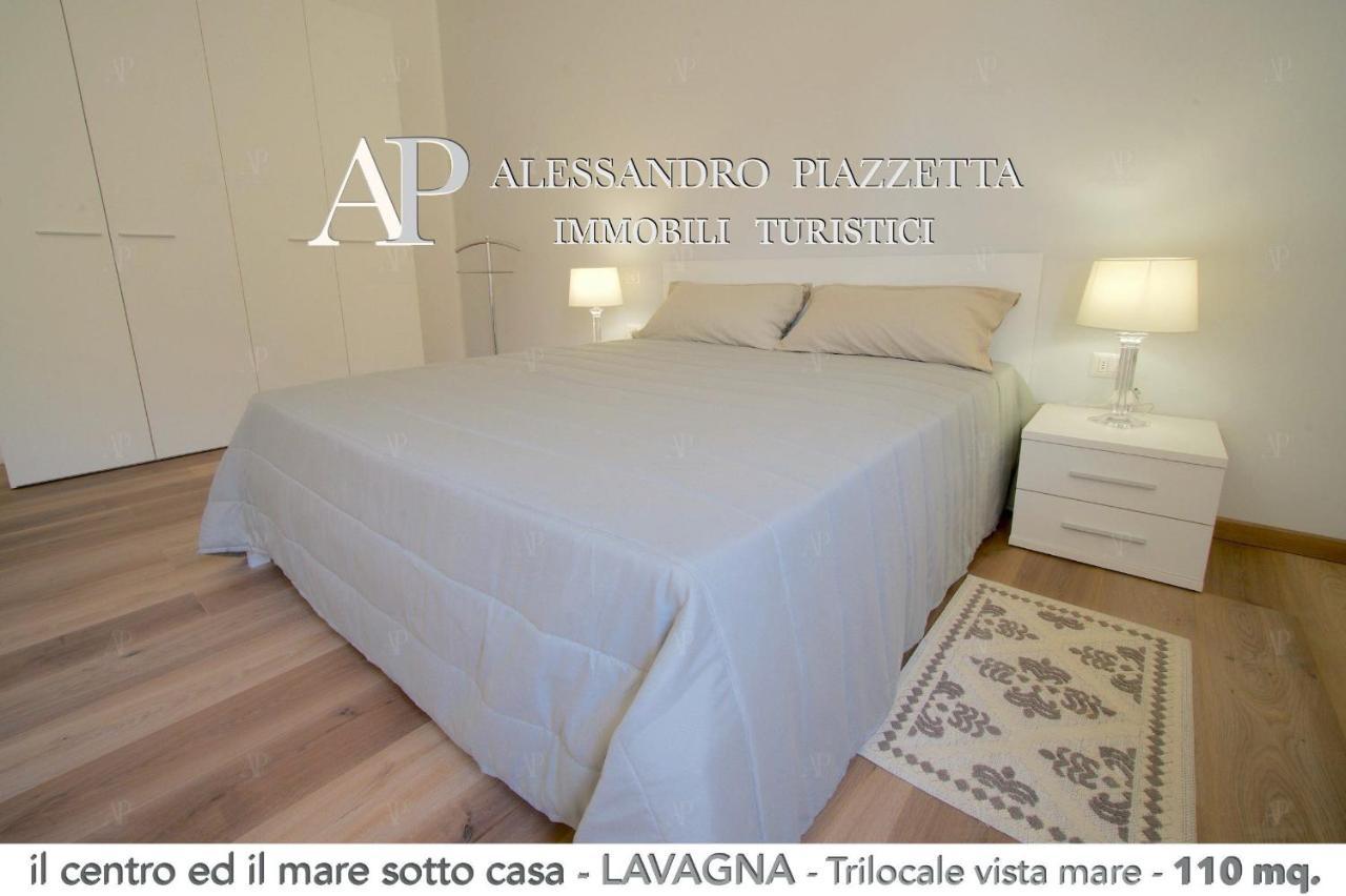 Appartement Il Centro Ed Il Mare Sotto Casa à Lavagna Extérieur photo