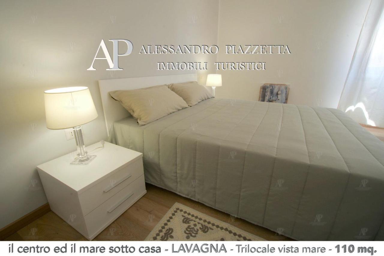 Appartement Il Centro Ed Il Mare Sotto Casa à Lavagna Extérieur photo
